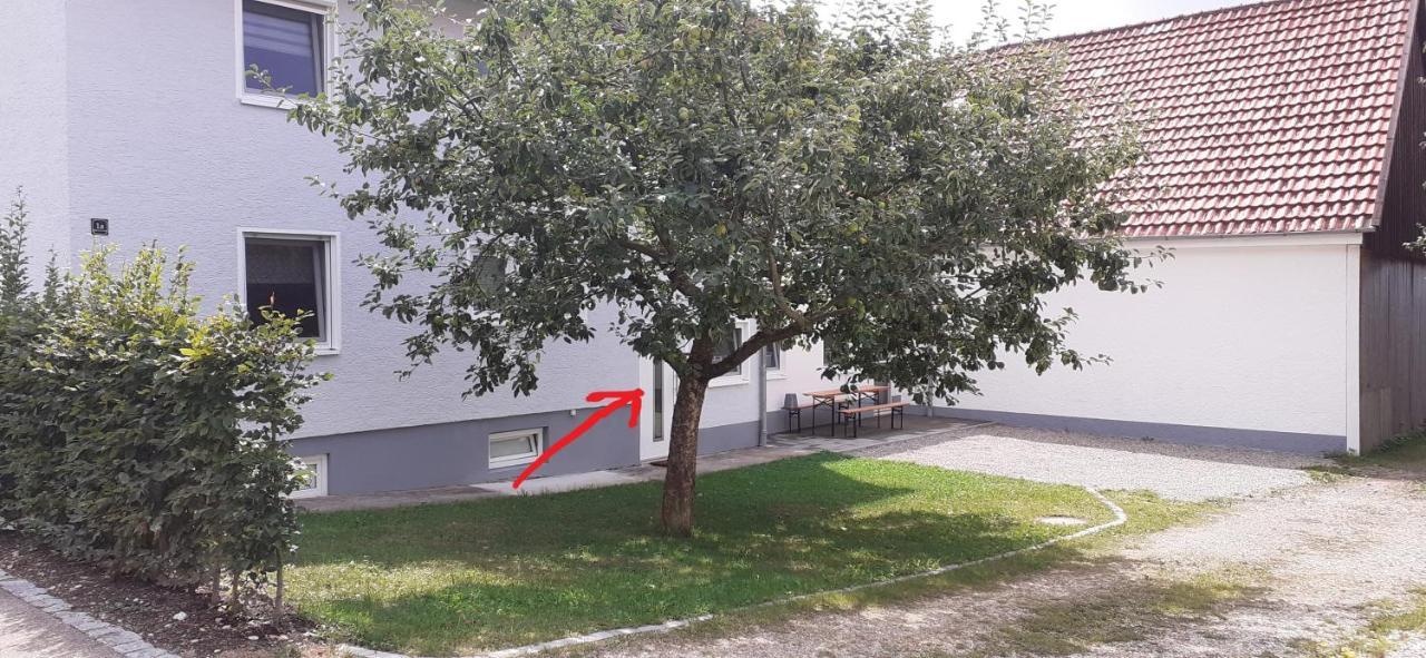 Fewo 1A Waltenhausen Extérieur photo