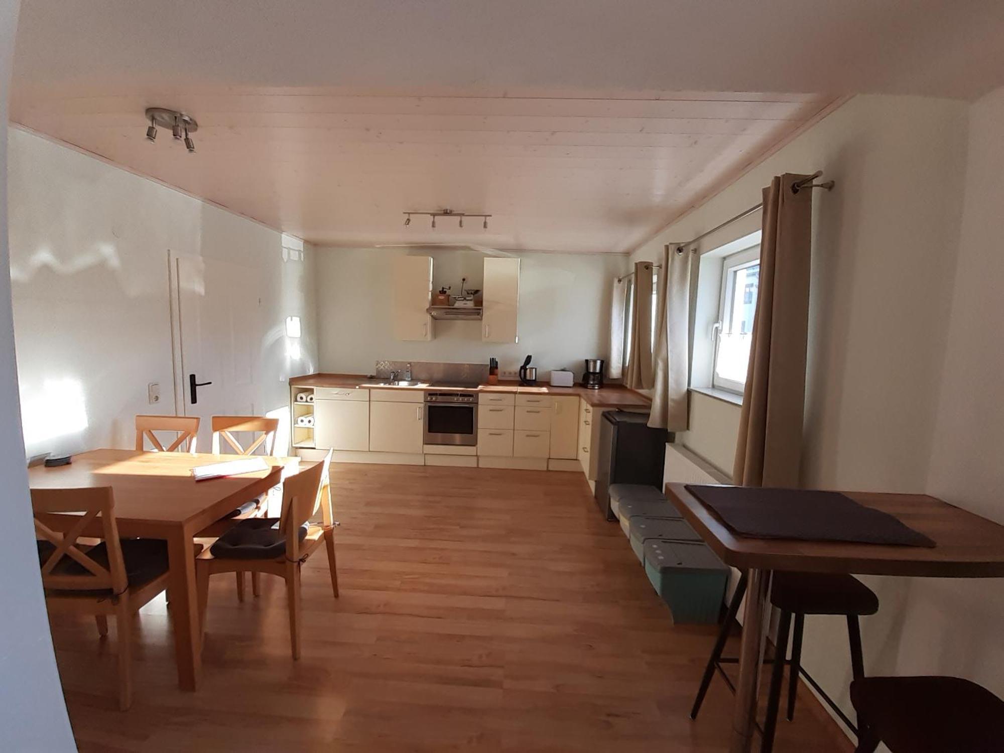 Fewo 1A Waltenhausen Extérieur photo